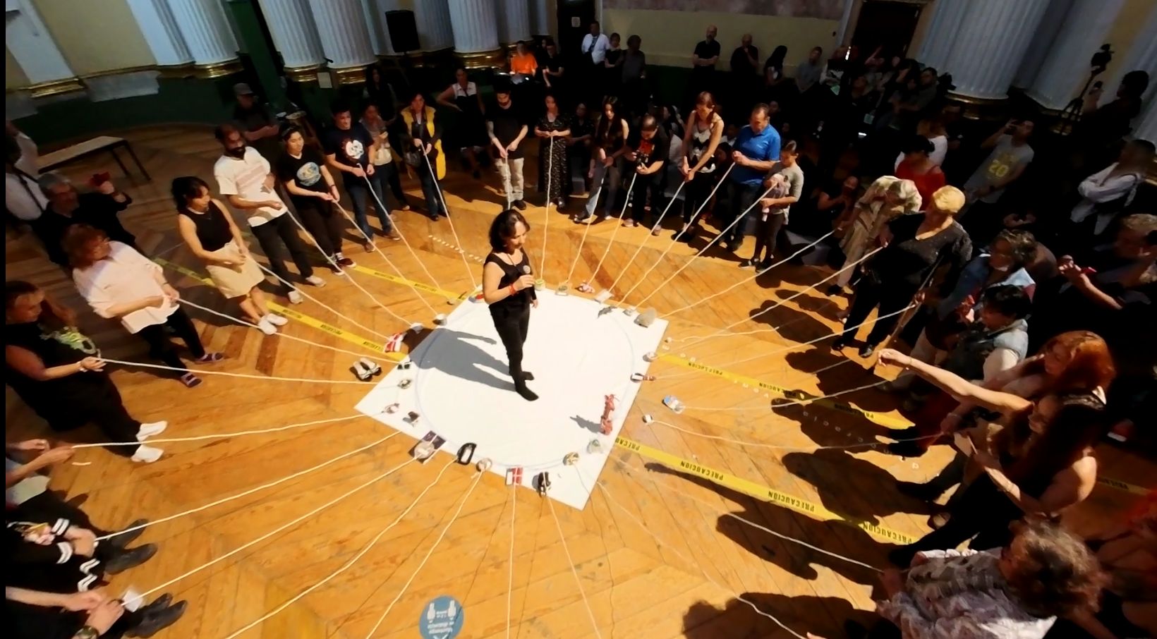Accion Performance Situaciones_acciones_performance – Lorena Orozco Quiyono | Visual Artist
